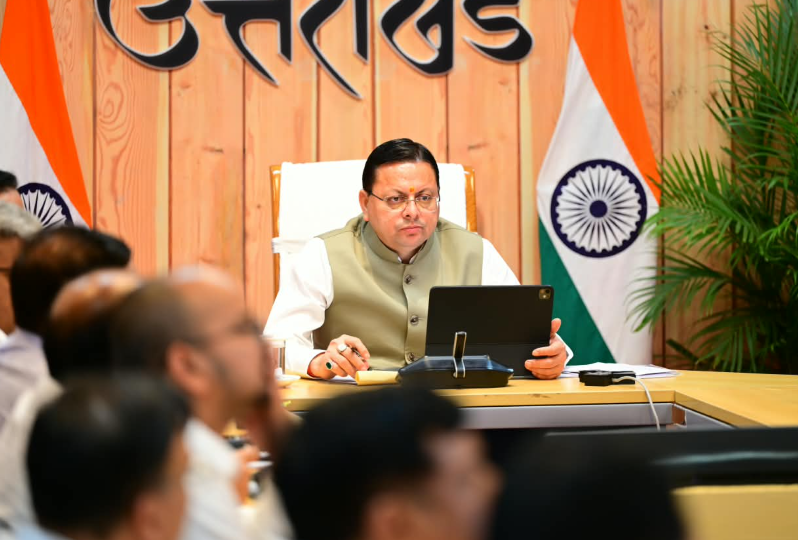 मुख्यमंत्री धामी का विकास प्राधिकरणों को सख्त निर्देश—लंबित मास्टर प्लान और परियोजनाओं में तेजी लाएं, हर कार्य की तय हो समय-सीमा