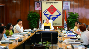नीति निर्माण में शोध, नवाचार और प्रभावी क्रियान्वयन पर विशेष ध्यान दिया जाए : मुख्यमंत्री