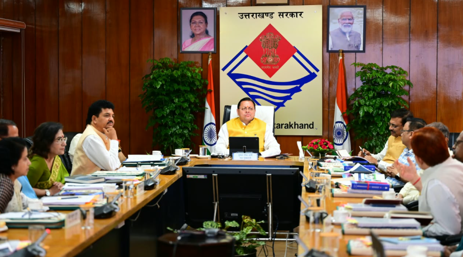 नीति निर्माण में शोध, नवाचार और प्रभावी क्रियान्वयन पर विशेष ध्यान दिया जाए : मुख्यमंत्री