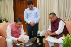 मुख्यमंत्री ने किसान-केंद्रित मोबाइल एप ‘मनोरमा कृषि रक्षक’ का किया शुभारंभ
