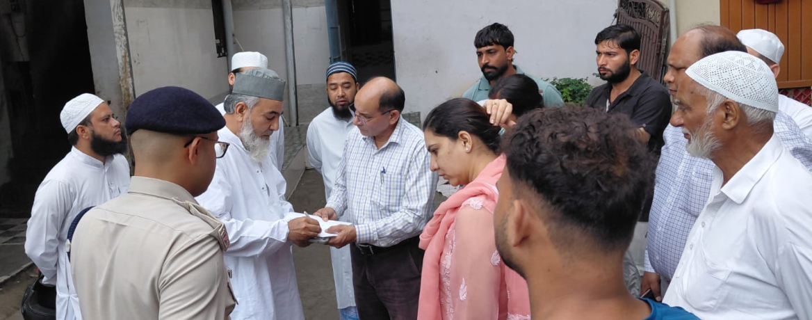 बिना मान्यता संचालित मदरसों पर धामी सरकार की कार्रवाई जारी, देहरादून और हल्द्वानी में कार्रवाई