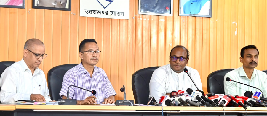 उत्तराखण्ड में 3 अक्टूबर को प्रकाशित होगा मतदाता सूची का अंतिम प्रकाशन