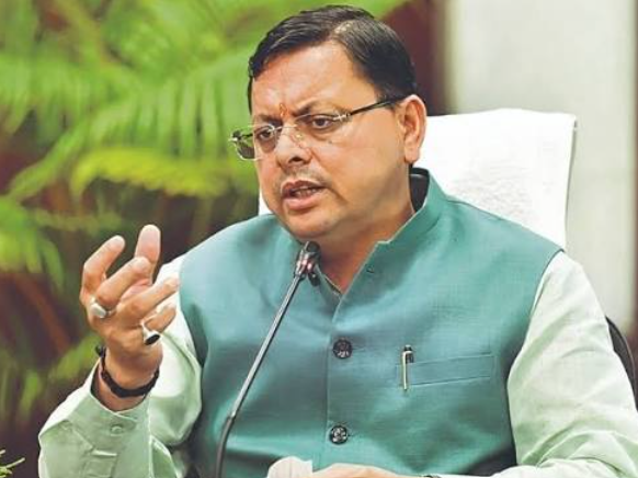 मुख्यमंत्री श्री पुष्कर सिंह धामी ने प्रदेशवासियों को हिन्दी दिवस की शुभकामनाएं दी हैं।