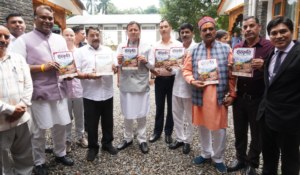 हिमालय केवल भौगोलिक क्षेत्र नहीं, बल्कि भारत की आध्यात्मिक, सांस्कृतिक और प्राकृतिक चेतना का महत्वपूर्ण आधार है-मुख्यमंत्री