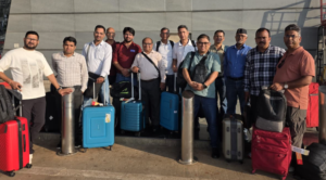 पीआईबी देहरादून द्वारा आयोजित उत्तराखंड के मीडिया प्रतिनिधिमंडल के लिए 5 दिवसीय छत्तीसगढ़ प्रेस टूर