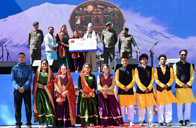 देवभूमि की लोक संस्कृति हमारी पहचान, नई पीढ़ी को जड़ों से जोड़ना हम सभी की सामूहिक जिम्मेदारी : मुख्यमंत्री