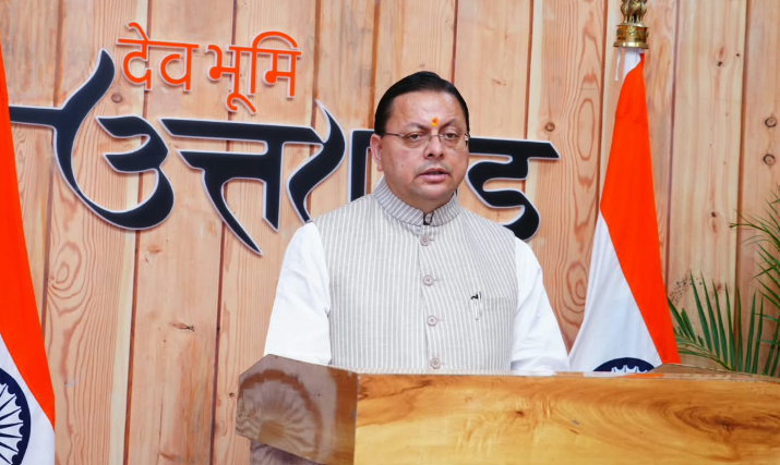 मजबूत एम-पैक्स से गांव मजबूत होंगे और मजबूत गांवों से समृद्ध उत्तराखण्ड बनेगा : मुख्यमंत्री