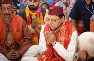 नंदा-सुनंदा की भक्ति में सराबोर हुआ नैनीताल, मुख्यमंत्री श्री धामी ने की प्रदेश की सुख-समृद्धि की कामना