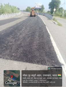 15 अक्टूबर तक गड्ढामुक्त होंगी उत्तराखंड की सड़कें, हर जिले में युद्धस्तर पर काम शुरू