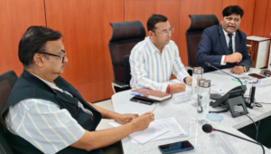 प्रशिक्षु पुलिस उपाधीक्षकों को दी आपदा प्रबंधन के संस्थागत ढांचे की जानकारी