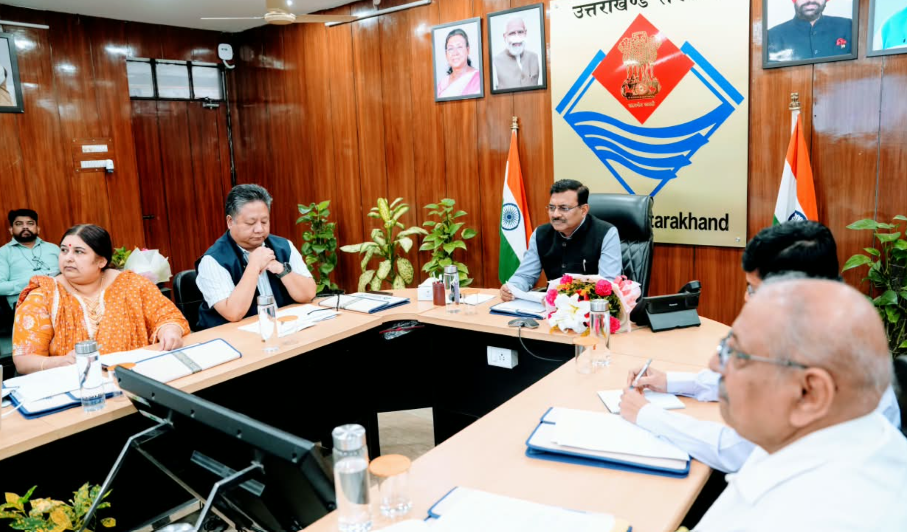 मुख्य सचिव की अध्यक्षता में हुई बीआईएस की राज्य स्तरीय समिति की बैठक आयोजित