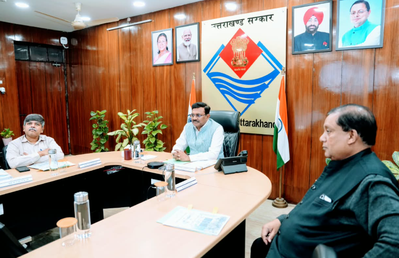 यूजेवीएन लिमिटेड ने पंप्ड स्टोरेज परियोजना की दिशा में बढ़ाया कदम