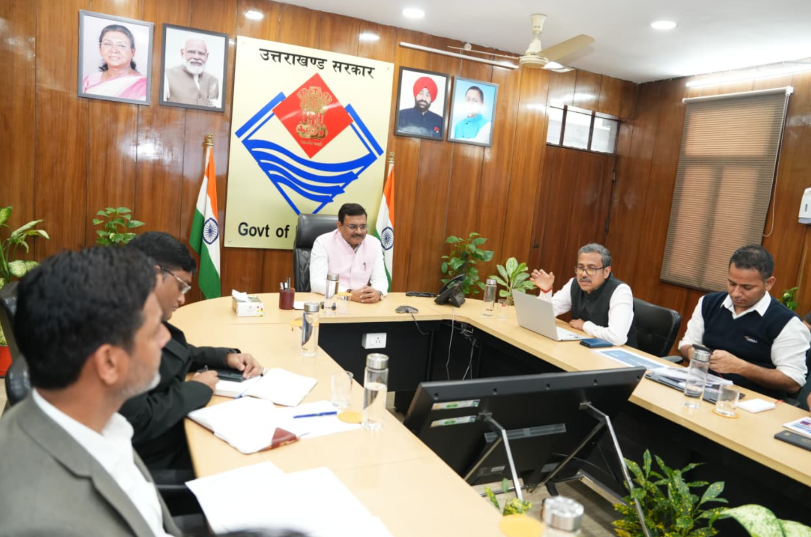 उद्योगों की आवश्यकता के अनुरूप तैयार हो राज्य का स्किल डेवलपमेंट प्लानः मुख्य सचिव