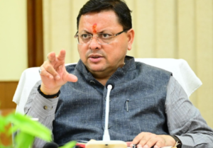 मुख्यमंत्री पुष्कर सिंह धामी ने जनपदीय पुलिस में महिला आरक्षियों के पद बढ़ाकर 2000 किए जाने के प्रस्ताव को दी मंजूरी