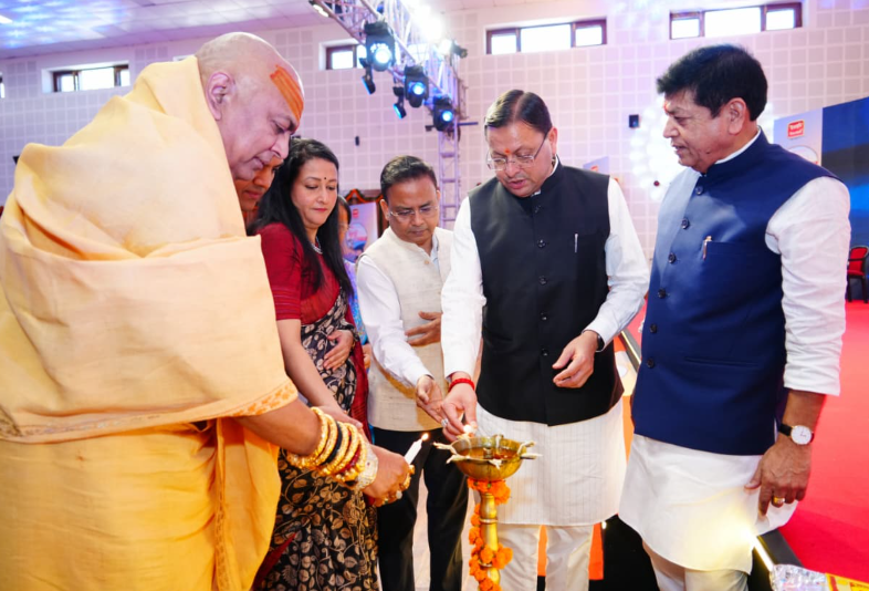 विकसित उत्तराखण्ड की यात्रा में प्रदेश के युवाओं, उद्यमियों और नवाचारकर्ताओं की महत्वपूर्ण भूमिका : मुख्यमंत्री पुष्कर सिंह धामी