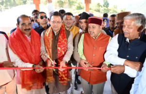 विकासखंड चम्पावत की प्रत्येक ग्राम सभा को 10 लाख रुपये देने की घोषणा, न्याय पंचायतों में बनेंगे सामुदायिक भवन