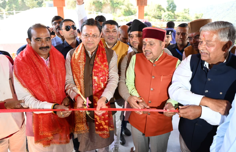 विकासखंड चम्पावत की प्रत्येक ग्राम सभा को 10 लाख रुपये देने की घोषणा, न्याय पंचायतों में बनेंगे सामुदायिक भवन