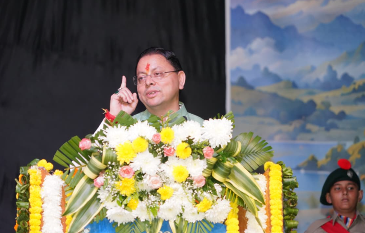 आधुनिक शिक्षा के साथ भारतीय संस्कृति और परंपराओं का ज्ञान भी आवश्यक: मुख्यमंत्री